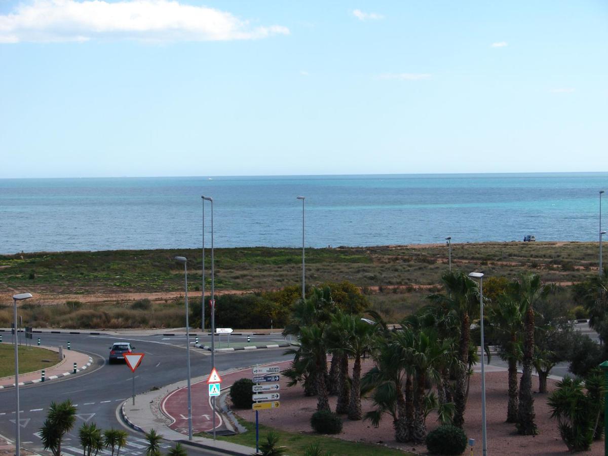 Apartamento En La Calma Con Vistas A La Piscina Διαμέρισμα Αλικάντε Εξωτερικό φωτογραφία