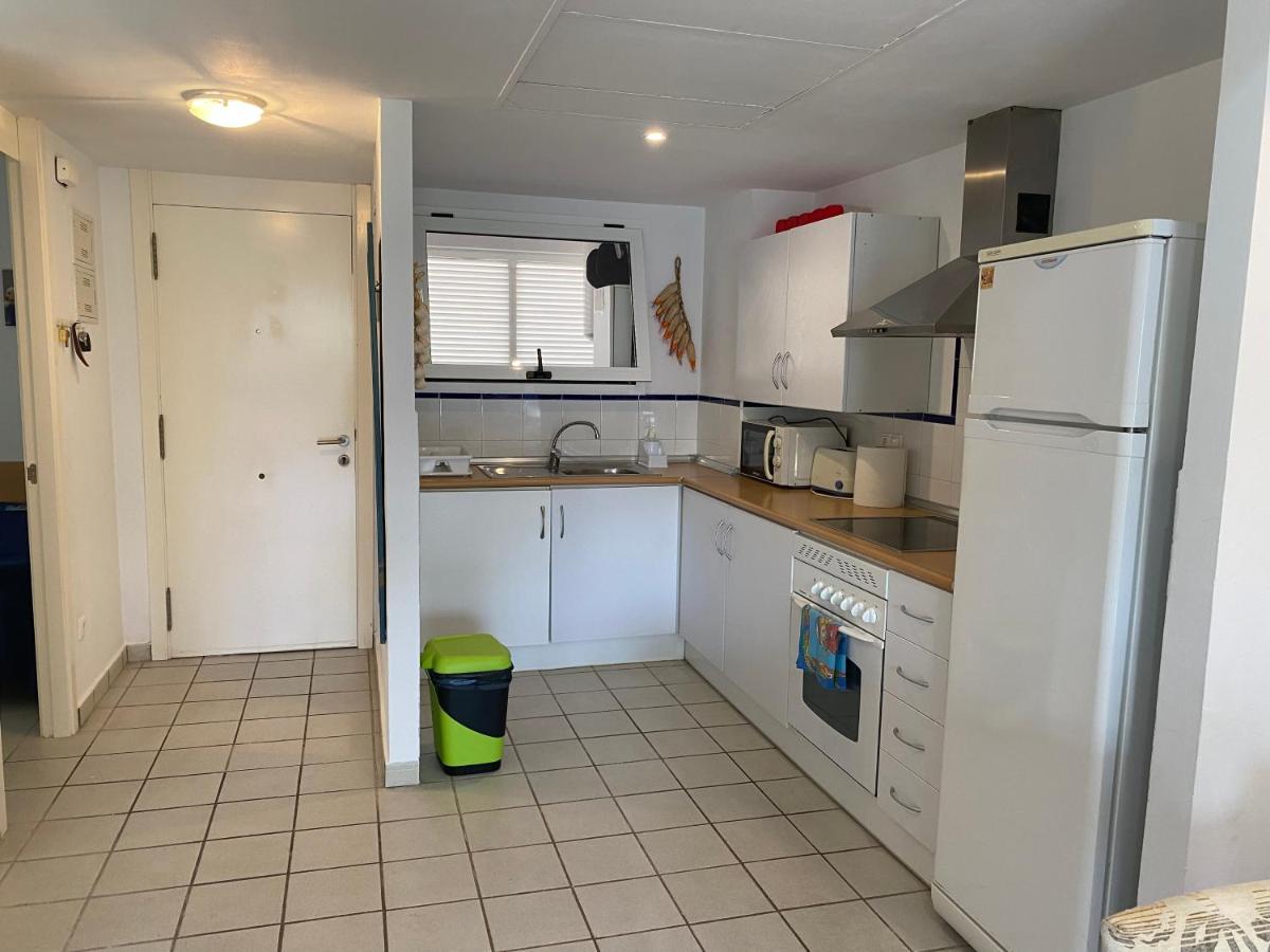 Apartamento En La Calma Con Vistas A La Piscina Διαμέρισμα Αλικάντε Εξωτερικό φωτογραφία