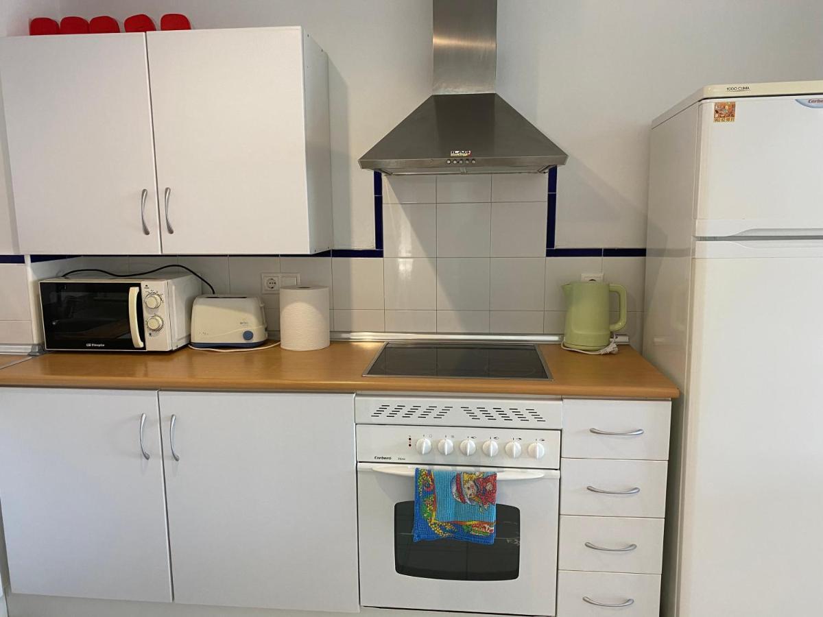 Apartamento En La Calma Con Vistas A La Piscina Διαμέρισμα Αλικάντε Εξωτερικό φωτογραφία
