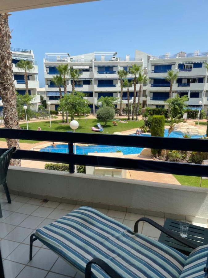 Apartamento En La Calma Con Vistas A La Piscina Διαμέρισμα Αλικάντε Εξωτερικό φωτογραφία