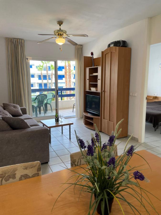 Apartamento En La Calma Con Vistas A La Piscina Διαμέρισμα Αλικάντε Εξωτερικό φωτογραφία