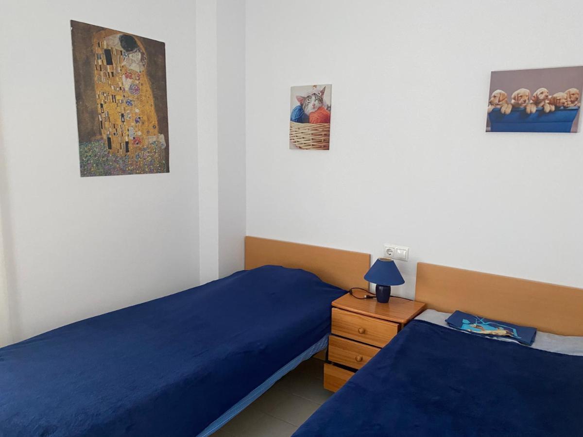 Apartamento En La Calma Con Vistas A La Piscina Διαμέρισμα Αλικάντε Εξωτερικό φωτογραφία