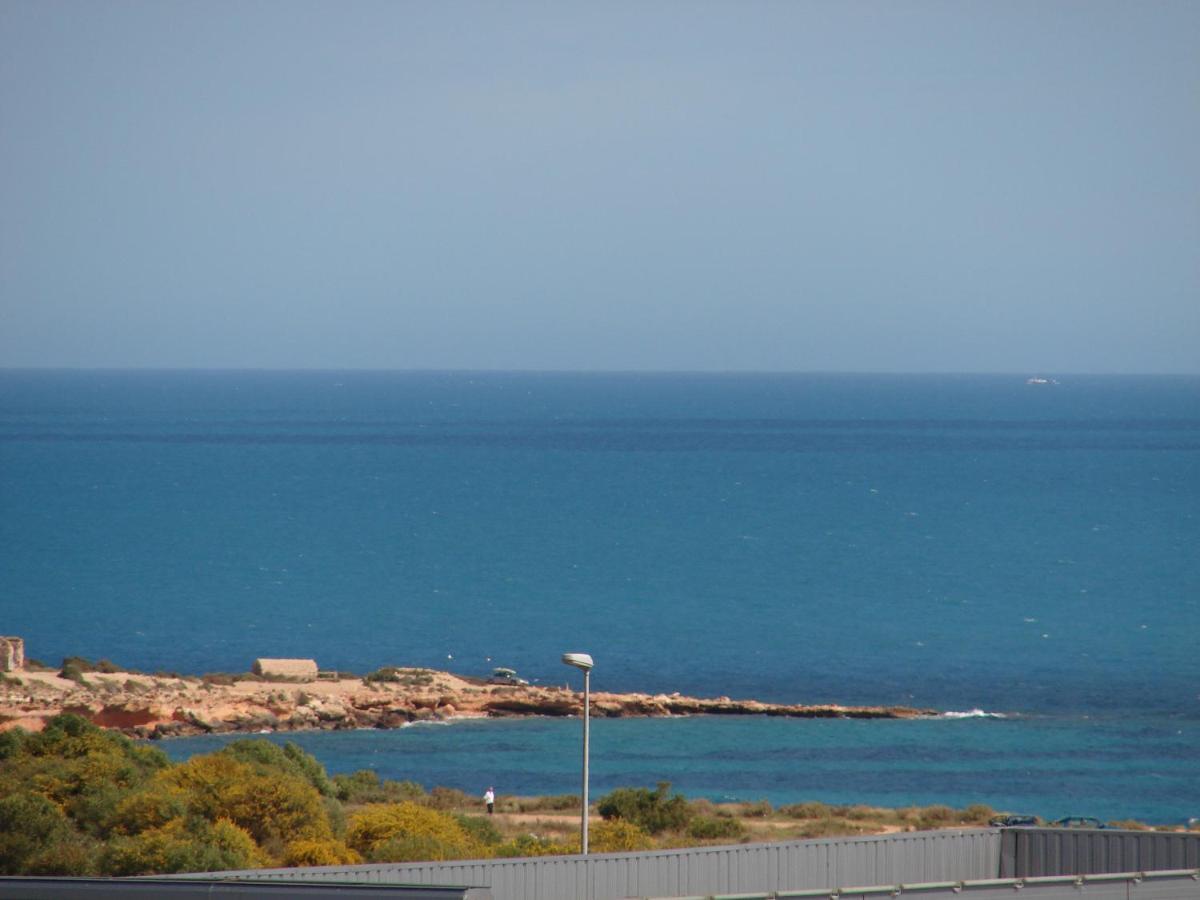 Apartamento En La Calma Con Vistas A La Piscina Διαμέρισμα Αλικάντε Εξωτερικό φωτογραφία