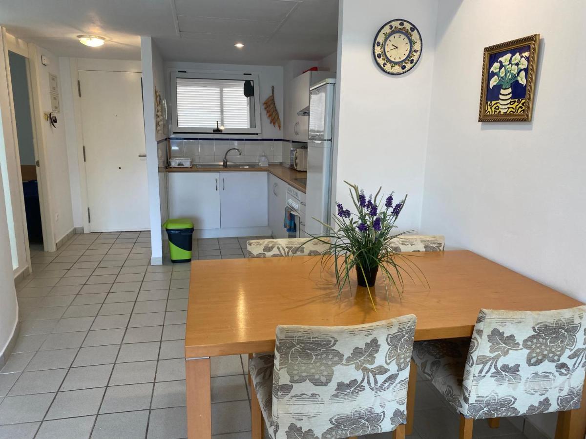 Apartamento En La Calma Con Vistas A La Piscina Διαμέρισμα Αλικάντε Εξωτερικό φωτογραφία