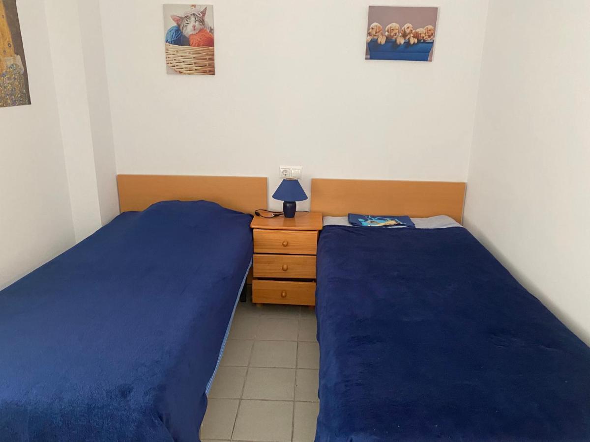 Apartamento En La Calma Con Vistas A La Piscina Διαμέρισμα Αλικάντε Εξωτερικό φωτογραφία