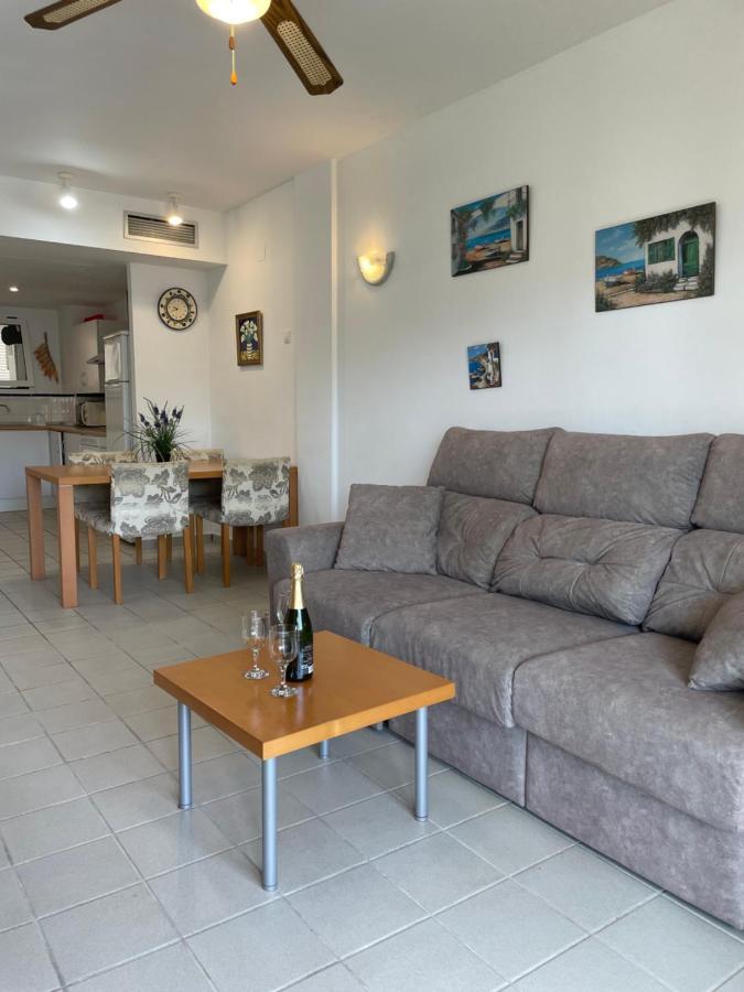 Apartamento En La Calma Con Vistas A La Piscina Διαμέρισμα Αλικάντε Εξωτερικό φωτογραφία