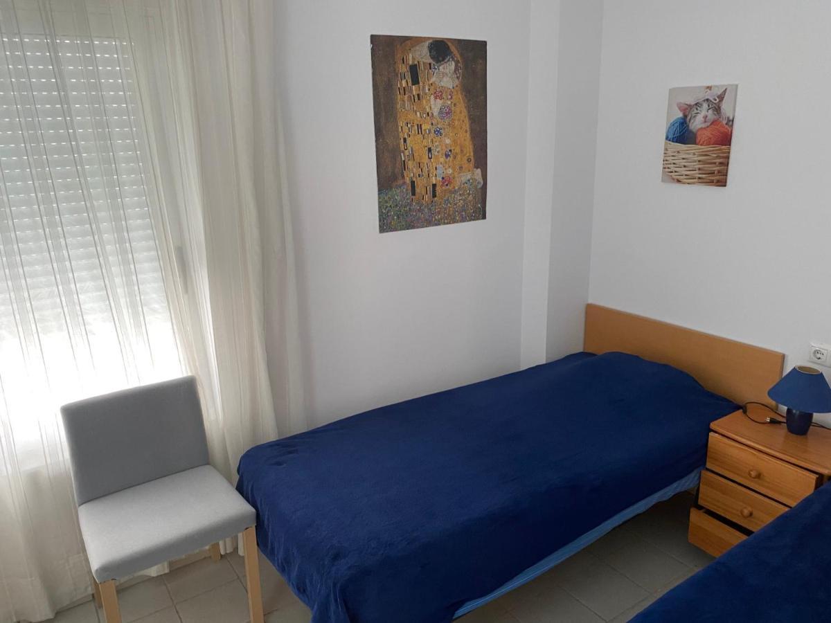 Apartamento En La Calma Con Vistas A La Piscina Διαμέρισμα Αλικάντε Εξωτερικό φωτογραφία