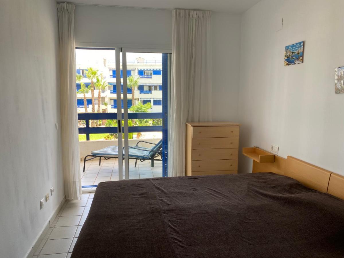 Apartamento En La Calma Con Vistas A La Piscina Διαμέρισμα Αλικάντε Εξωτερικό φωτογραφία