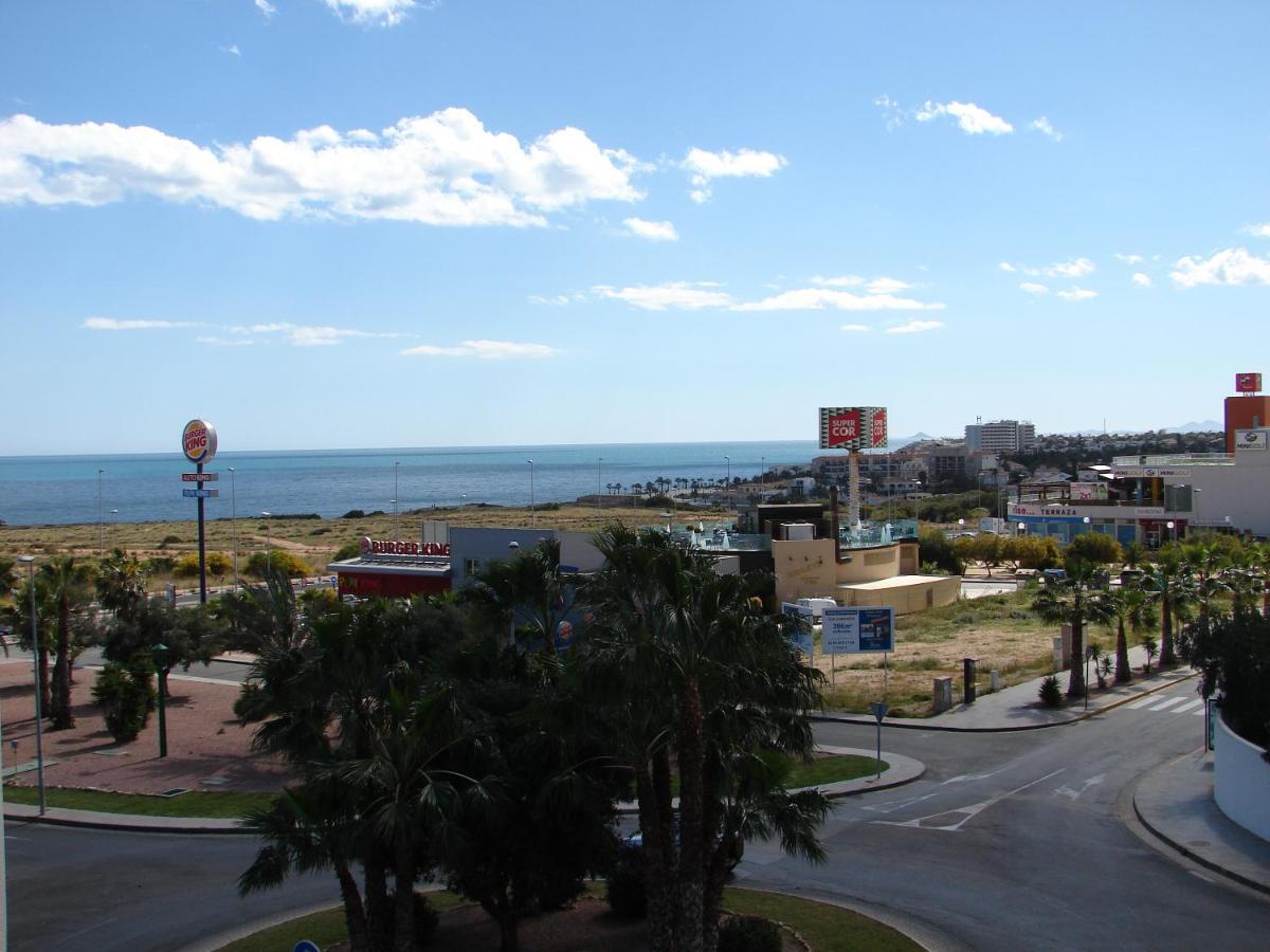 Apartamento En La Calma Con Vistas A La Piscina Διαμέρισμα Αλικάντε Εξωτερικό φωτογραφία
