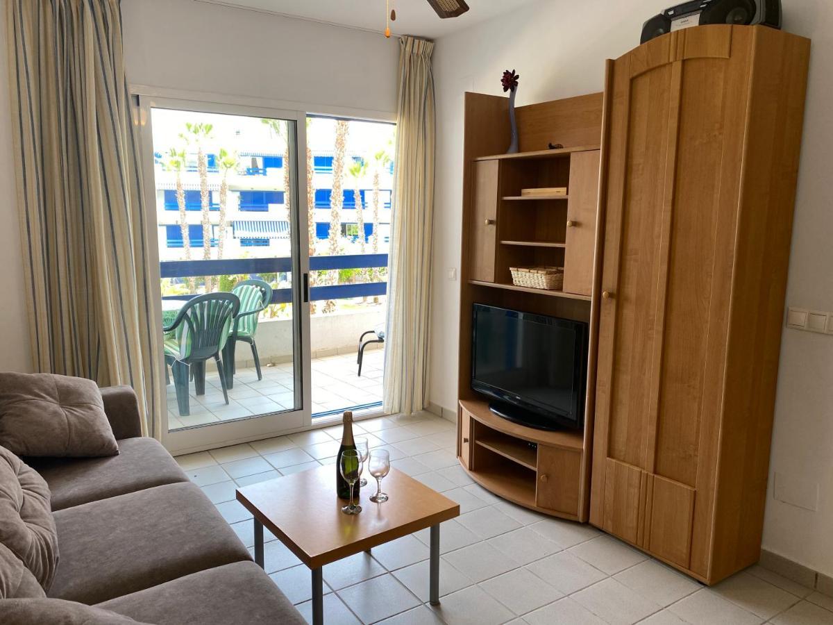 Apartamento En La Calma Con Vistas A La Piscina Διαμέρισμα Αλικάντε Εξωτερικό φωτογραφία
