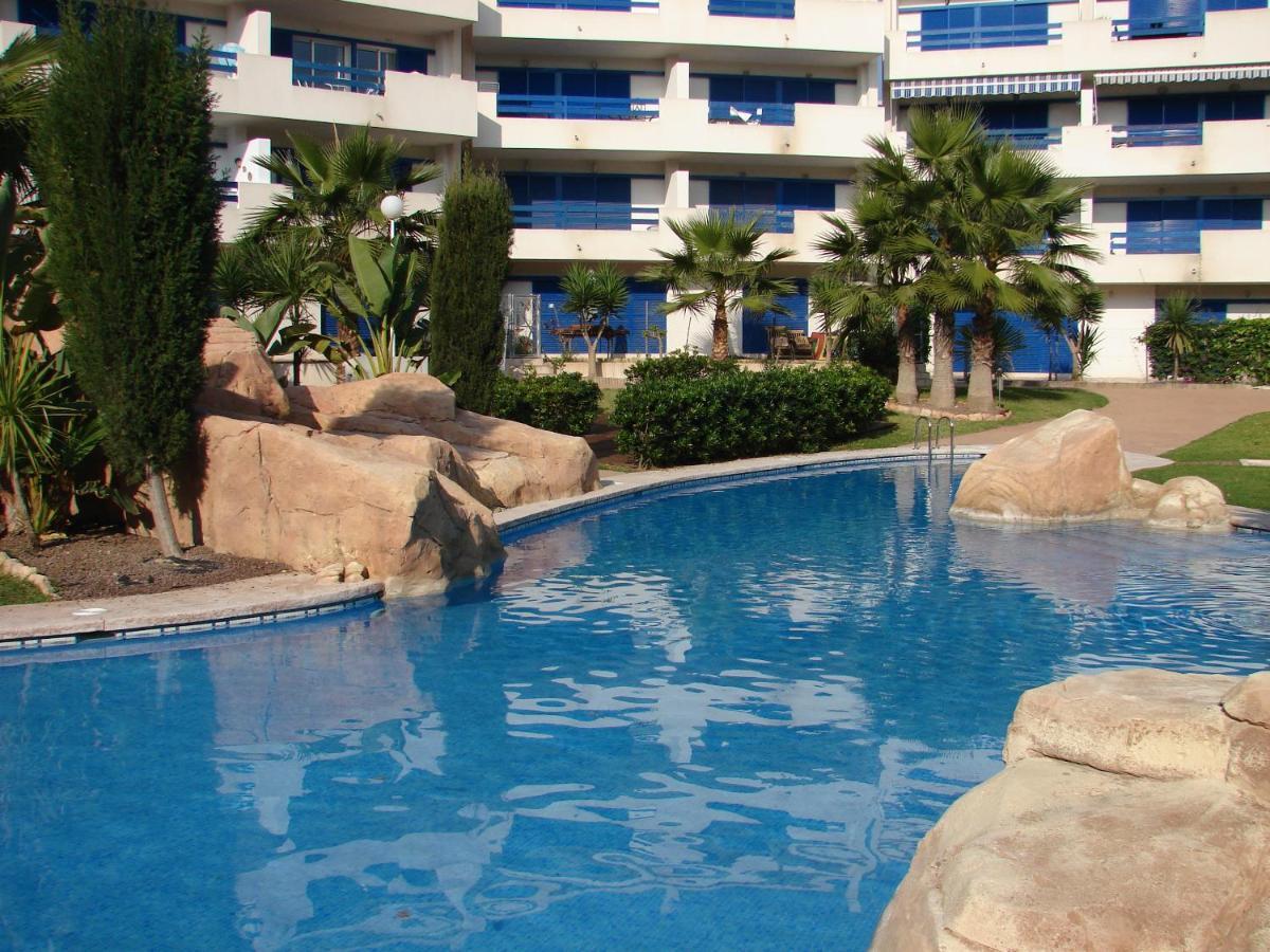 Apartamento En La Calma Con Vistas A La Piscina Διαμέρισμα Αλικάντε Εξωτερικό φωτογραφία