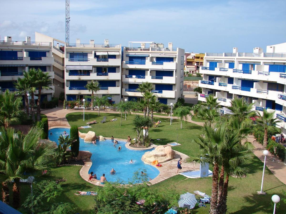 Apartamento En La Calma Con Vistas A La Piscina Διαμέρισμα Αλικάντε Εξωτερικό φωτογραφία