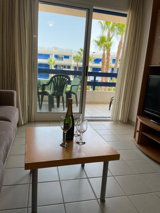 Apartamento En La Calma Con Vistas A La Piscina Διαμέρισμα Αλικάντε Εξωτερικό φωτογραφία