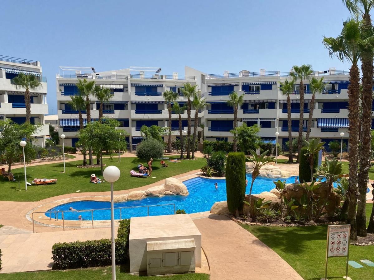 Apartamento En La Calma Con Vistas A La Piscina Διαμέρισμα Αλικάντε Εξωτερικό φωτογραφία