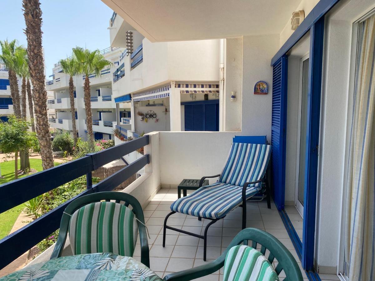 Apartamento En La Calma Con Vistas A La Piscina Διαμέρισμα Αλικάντε Εξωτερικό φωτογραφία