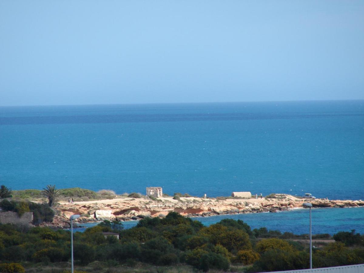 Apartamento En La Calma Con Vistas A La Piscina Διαμέρισμα Αλικάντε Εξωτερικό φωτογραφία