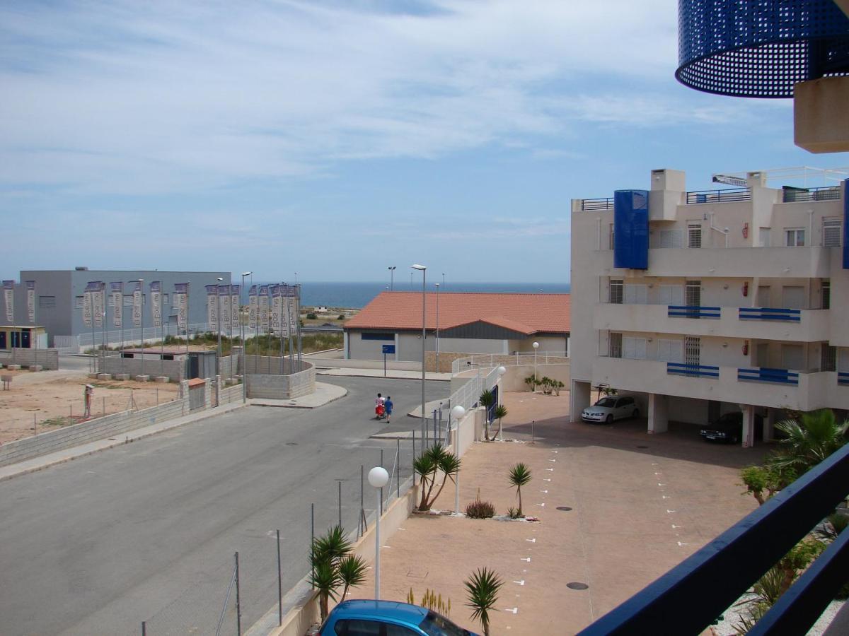 Apartamento En La Calma Con Vistas A La Piscina Διαμέρισμα Αλικάντε Εξωτερικό φωτογραφία