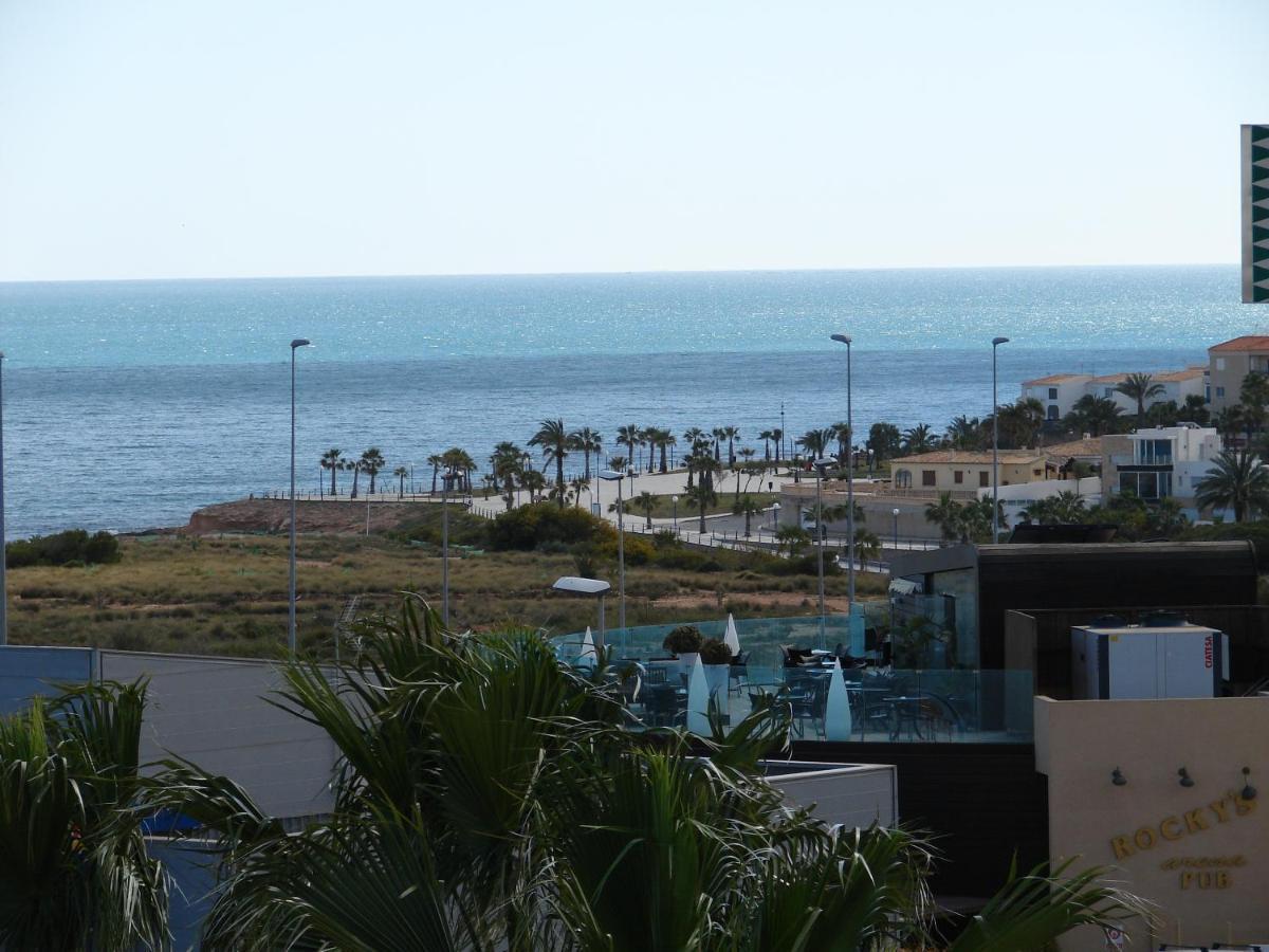 Apartamento En La Calma Con Vistas A La Piscina Διαμέρισμα Αλικάντε Εξωτερικό φωτογραφία